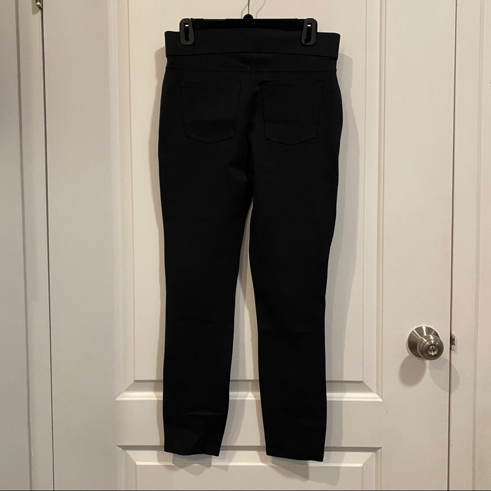Spanx Perfect Black Ponte Pant - Picture 5 of 5